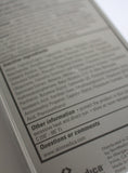 TOTAL DEFENSE + REPAIR Broad Spectrum Sunscreen SPF 34 For daily use