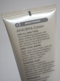 AHA/BHA Cream