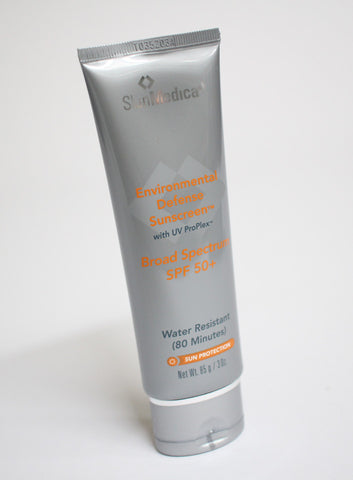 ENVIRONMENTAL DEFENSE SUNSCREEN™ SPF 50+ WITH UV PROPLEX