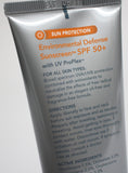 ENVIRONMENTAL DEFENSE SUNSCREEN™ SPF 50+ WITH UV PROPLEX