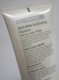 AHA/BHA Exfoliating Cleanser